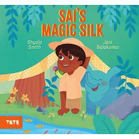 Sai's Magic Silk (inbunden, eng)