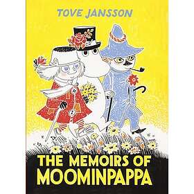 The Memoirs Of Moominpappa (inbunden, eng)