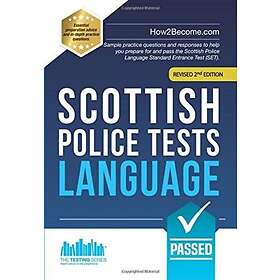 Scottish Police Tests: LANGUAGE (häftad, eng)