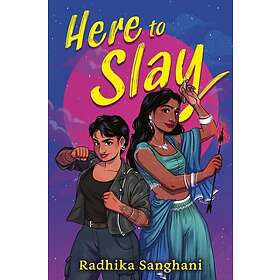 Here To Slay (häftad, eng)