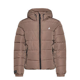 Superdry Hooded Sports Puffr Jacket (Men's)