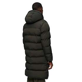 Superdry Longline Hooded Puffer Coat (Men's)