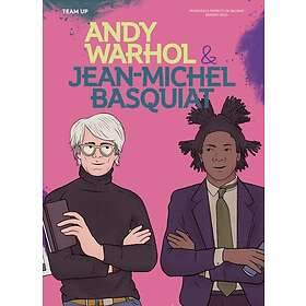 Team Up: Andy Warhol & Jean Michel Basquiat (inbunden, eng)