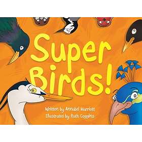 Super Birds! (häftad, eng)