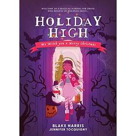 Holiday High (häftad, eng)
