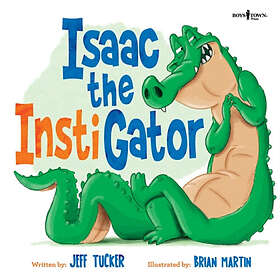 Isaac the Instigator (häftad, eng)