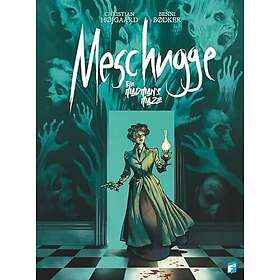 MESCHUGGE (häftad, eng)