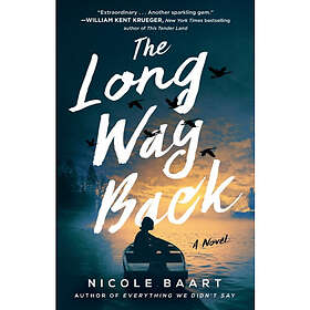 The Long Way Back (häftad, eng)