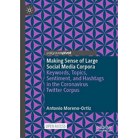 Making Sense of Large Social Media Corpora (inbunden, eng)