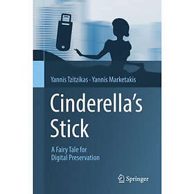 Cinderella's Stick (inbunden, eng)