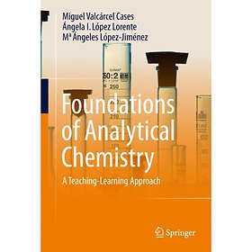 Foundations of Analytical Chemistry (inbunden, eng)
