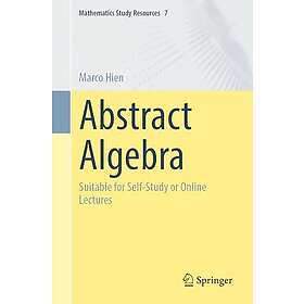 Abstract Algebra (häftad, eng)