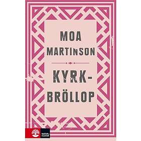 Kyrkbröllop (bok, kartonnage)