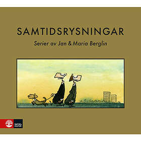Samtidsrysningar (bok, danskt band)