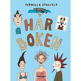 Hårboken (inbunden)