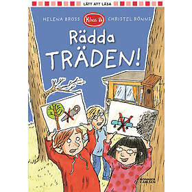 Rädda träden! (inbunden)