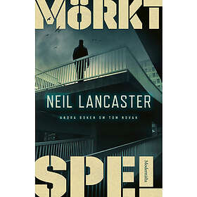 Mörkt spel (inbunden)