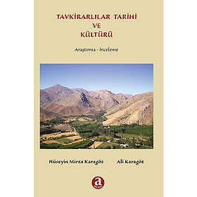 Tavkirarlilar Tarihi ve Kültürü (inbunden, tur)