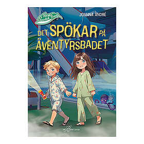 Det spökar på äventyrsbadet (inbunden)