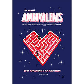 Ännu mer ambivalens (inbunden)