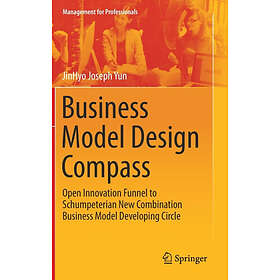 Business Model Design Compass (inbunden, eng)