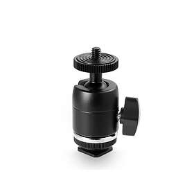 SmallRig Ballhead 1875 Removable Shoe Mount