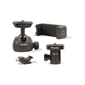 Phottix MT5 Light Stand Adapter