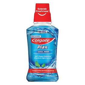 Colgate Plax Mouthwash Cool Mint 500ml