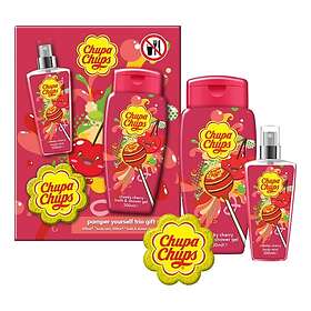Chupa Chups Pamper Yourself Trio Gift Set