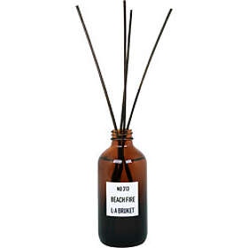 L:A Bruket 322 Room Diffuser Beach Fire 200ml 