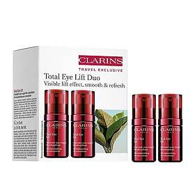 Best Pris P Clarins Total Eye Lift Duo Gift Set Ml Gift Sets