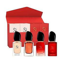 Giorgio Armani Sí Miniature Coffret edt 4 x 7ml 