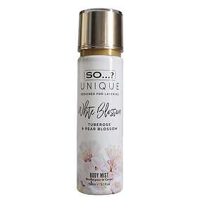 So...? Unique White Blossom Body Mist 150ml