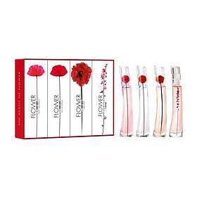 Kenzo Flower Edp Perfume set (4 X 4ml)