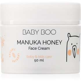 KRÄM Baby Boo MANUKA HONEY Face Cream Fuktgivande för ansikte barn 50ml