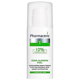 Pharmaceris Sebo-Almond Peel 10% Exfoliating Night Cream 50ml