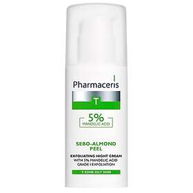 Pharmaceris Sebo-Almond Peel 5% Exfoliating Night Cream 50ml