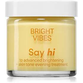 Bright Say Hi Vibes Uppljusande kräm för jämn hudton 50ml