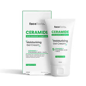 Face Facts Ceramide Moisturising Gel Cream 50ml