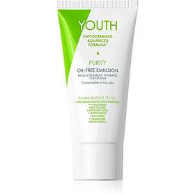 YOUTH Purity Oil-Free Emulsion Mattifierande fuktgivare 50ml