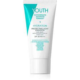 YOUTH Hydration Protecting Light Emulsion Skyddande kräm för ansikte och kropp SPF 30 50ml