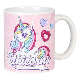 Unicorns Mugg