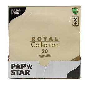 Servetter Royal Champagne 20-pack