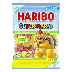 Haribo Super Mario Sour 175 gram