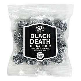 Black Death Ultra Sour 135 gram