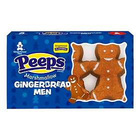 Peeps Marshmallow Gingerbread 3-pack