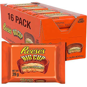 Reeses Big Cup 16-pack