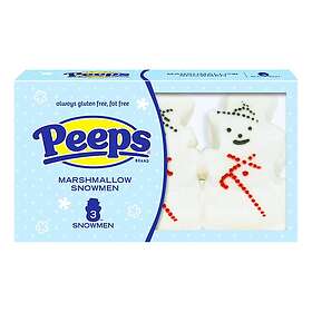 Peeps Marshmallow Snowmen 3-pack