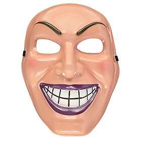 The Purge Evil Grin Male Mask One size