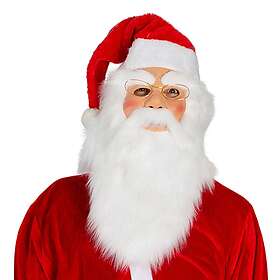 Tomtemask med Glasögon One size